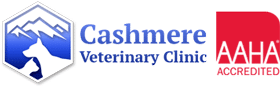 Cashmere Veterinary Clinic Logo