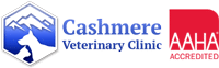 Cashmere Veterinary Clinic Logo